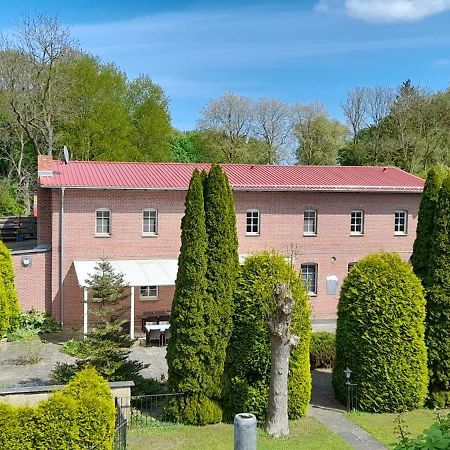 Gasthof Holtz Mesekenhagen Экстерьер фото